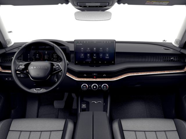 Škoda Superb 2.0 TDI 4x4 L&K