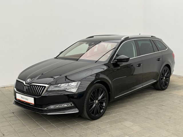 Škoda Superb Combi 2.0 TDI Style Plus