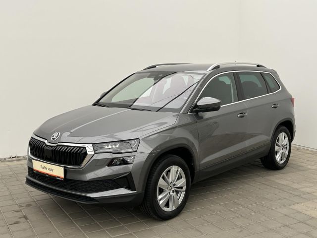 Škoda Karoq 2.0 TDI 4x4 Top selection