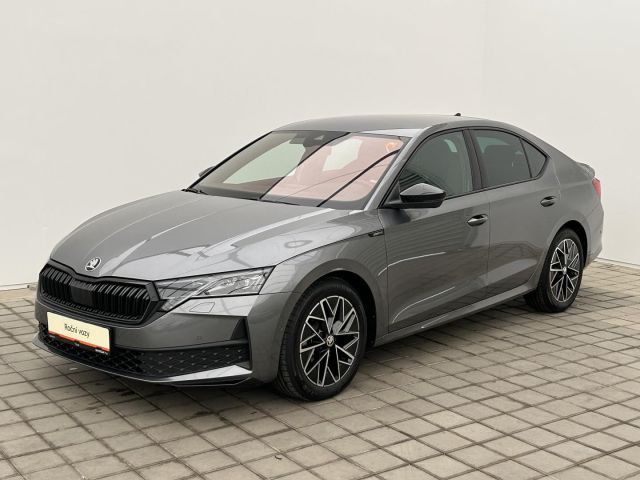 Škoda Octavia 1.5 TSI SportLine