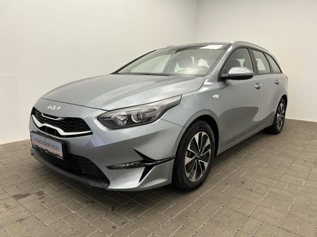 Kia Ceed SW CD 1.5 T-GDi GPF SPIN (2025)