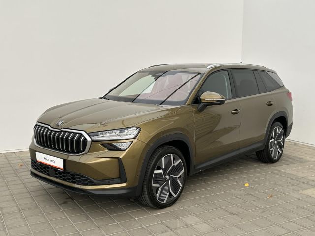 Škoda Kodiaq 2.0 TDI 4x4 Exclusive Selection