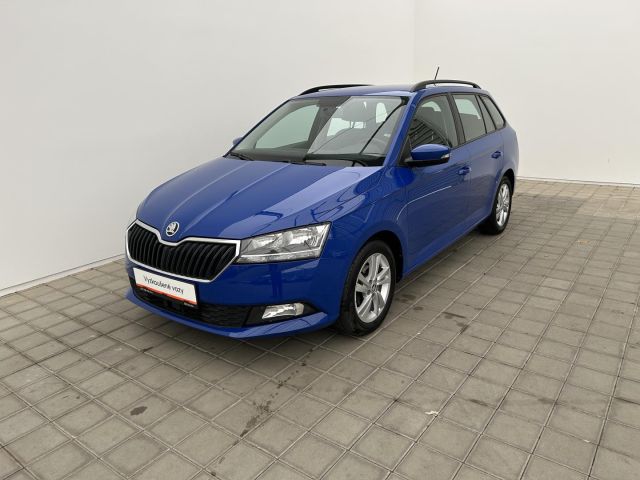 Škoda Fabia Combi 1.0 TSI Ambition