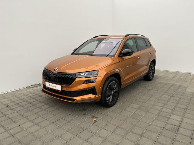 Škoda Karoq 1.5 TSI SportLine