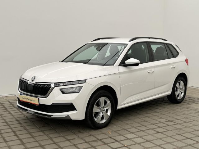 Škoda Kamiq 1.0 TSi Ambition