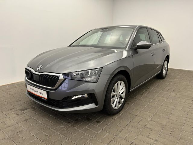 Škoda Scala 1.0 TSI Style