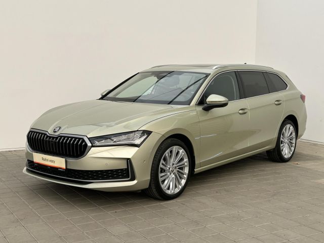 Škoda Superb Combi 2.0 TDI 4x4 L & K