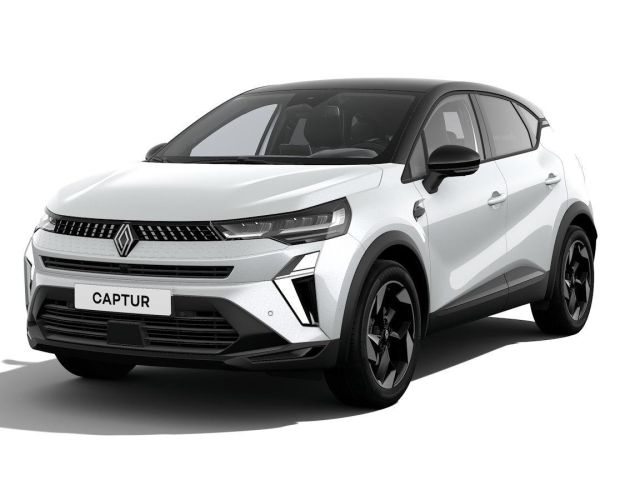 Renault Captur E-tech 1.8 Full hybrid Techno