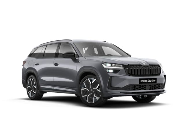 Škoda Kodiaq 2.0 TDI Sport