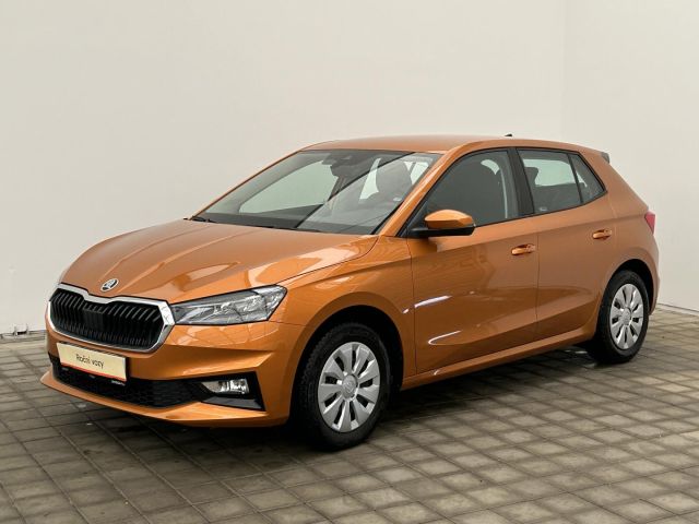 Škoda Fabia 1.0 MPI Selection