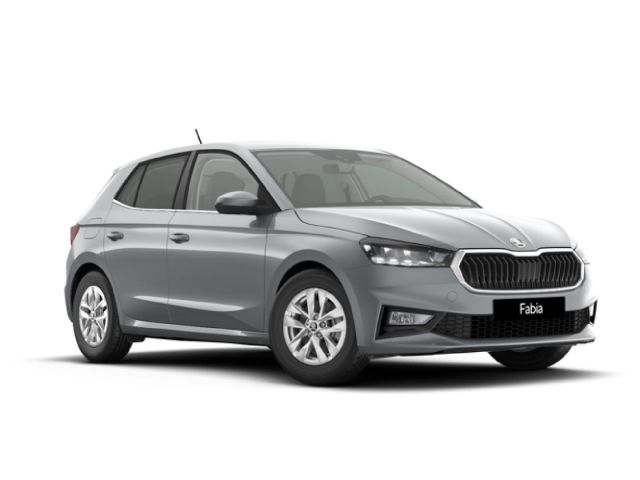 Škoda Fabia 1.0 TSI Top selection