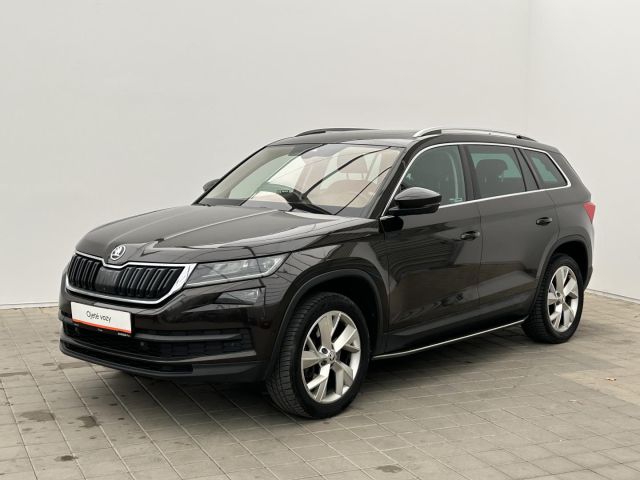 Škoda Kodiaq 2,0 TDI 4x4 Style Plus