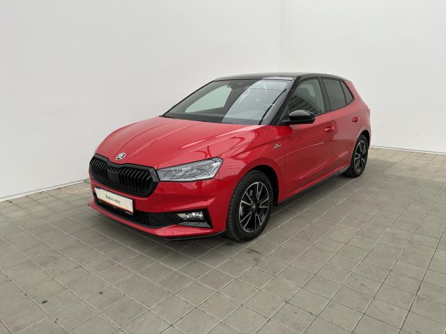 Škoda Fabia 1.0 TSI Monte Carlo