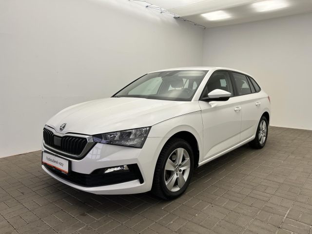 Škoda Scala 1.0 TSI Ambition