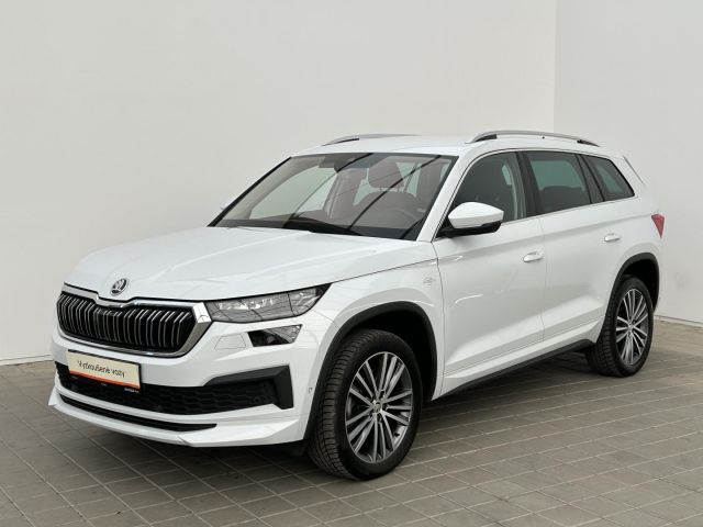 Škoda Kodiaq 2.0 TDI 4x4 L&K