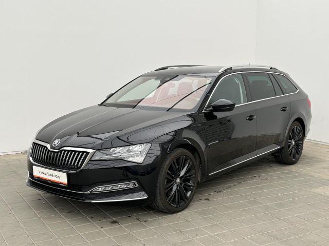 Škoda Superb Combi 2.0 TDI Style Plus