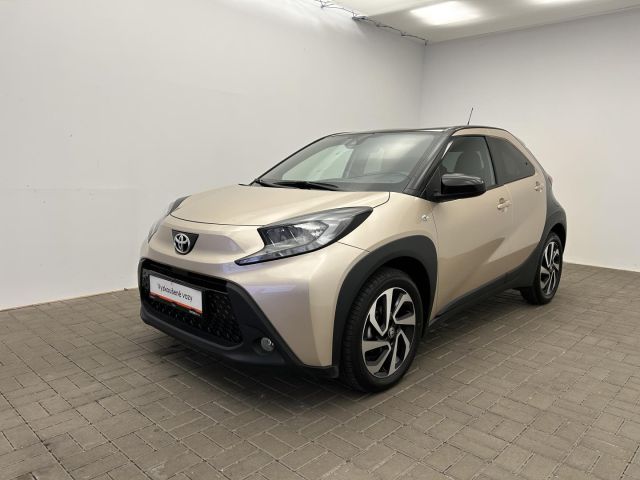 Toyota Aygo 1.0 VVT STYLE