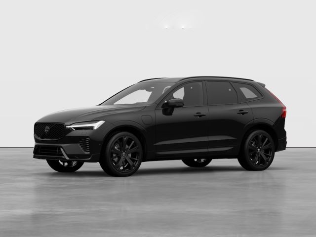 Volvo XC60 new 2.0 T6 4x4 ULTRA Black Edition