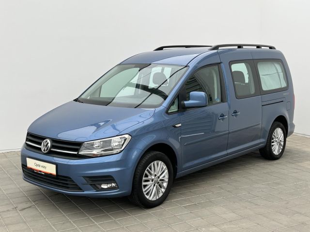 Volkswagen  Caddy 2.0 TDI Magic