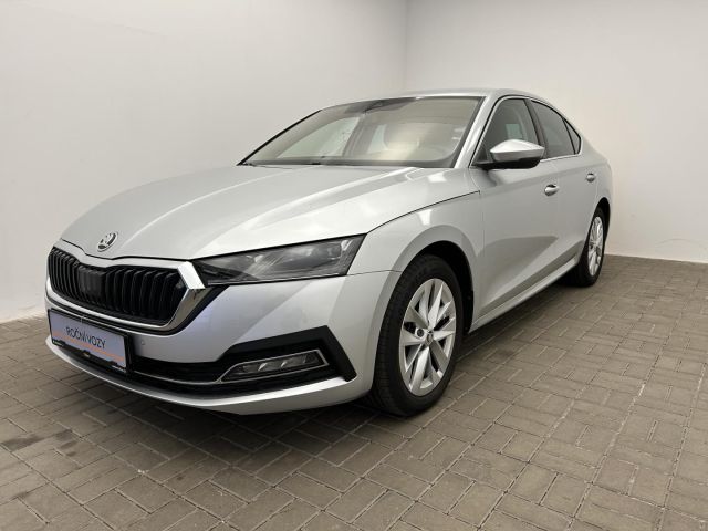 Škoda Octavia 2.0 TDI Style Plus