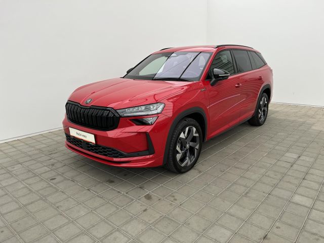 Škoda Kodiaq 2.0 TDI 4x4 SportLine
