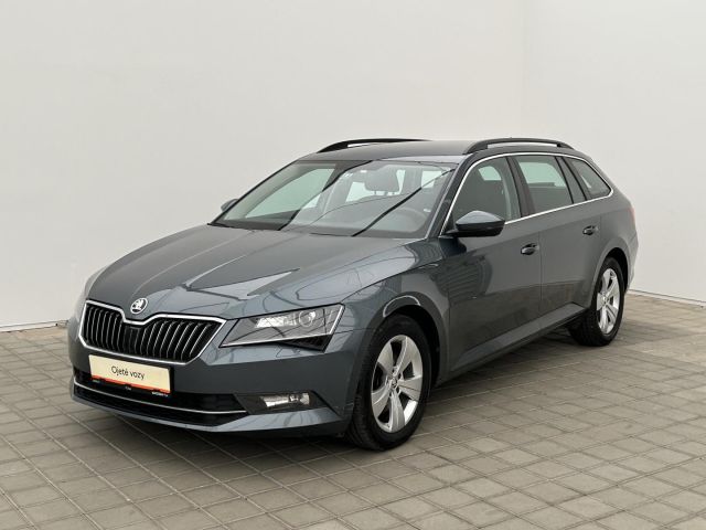 Škoda Superb Combi 2.0 TDI Ambition