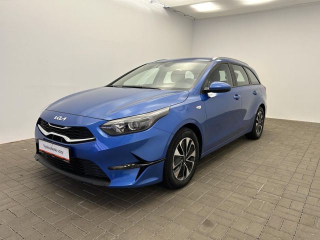 Kia Ceed SW CD 1.5 T-GDi GPF SPIN (2025)