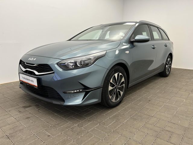 Kia Ceed SW CD 1.5 T-GDi GPF SPIN (2025)