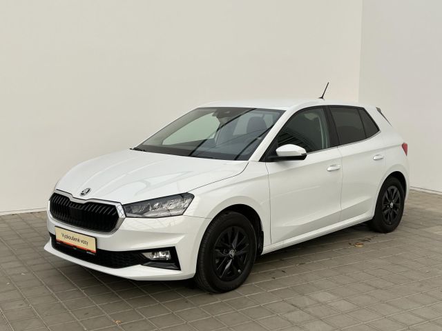 Škoda Fabia 1.0 TSI Top selection