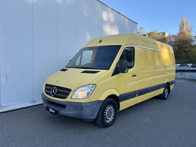 Mercedes-Benz Sprinter 2.1 DCI .
