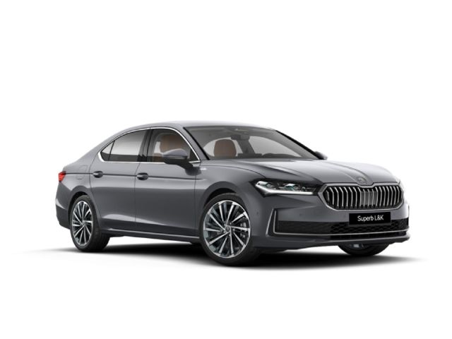 Škoda Superb 2.0 TDI 4x4 L&K
