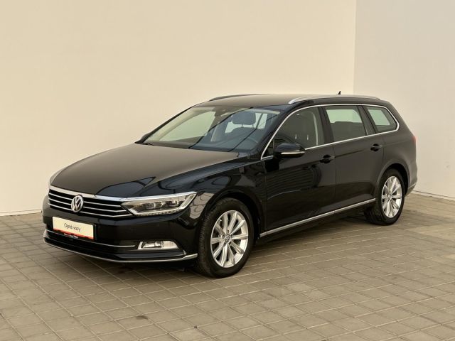 Volkswagen Passat Variant 2.0 TDI Highline
