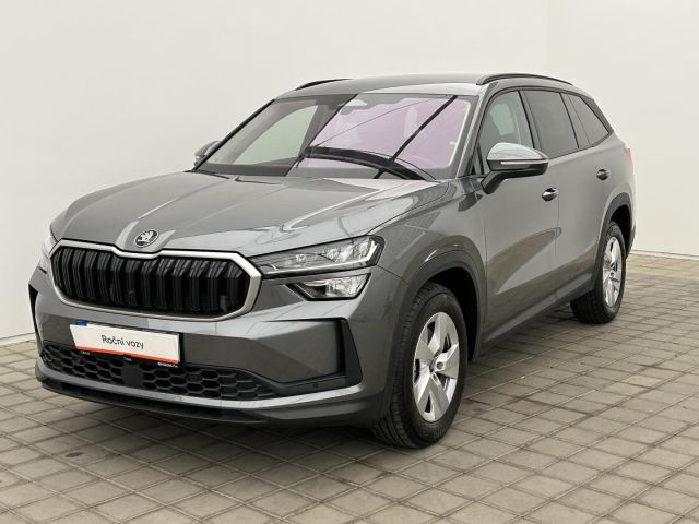 Škoda Kodiaq 2.0 TDI 4x4 Selection