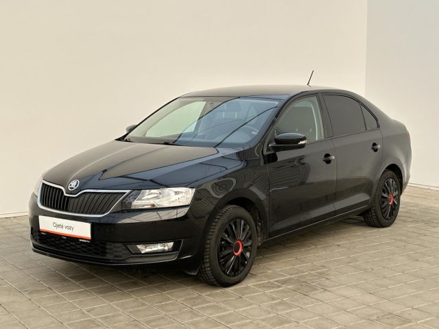 Škoda Rapid 1,0 TSI Ambition Plus
