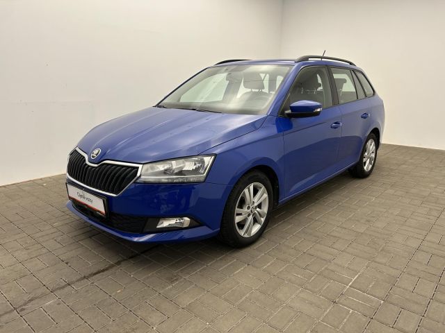 Škoda Fabia Combi 1.0 TSI Ambition