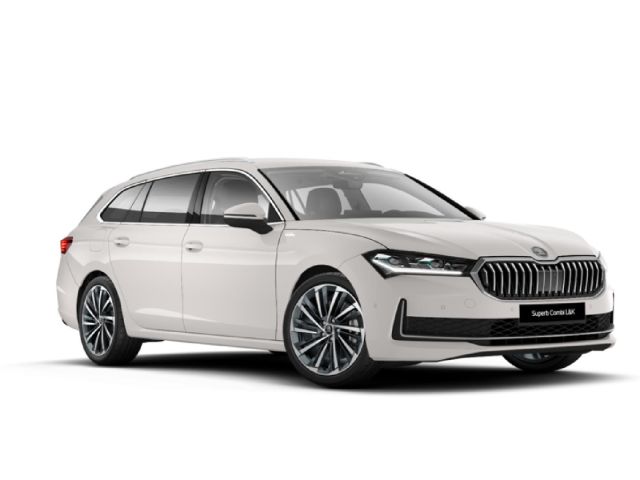 Škoda Superb 2.0 TDI 4x4 Com L&K