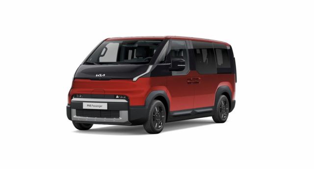 Kia PV5 SW1 5P EV ELITE 120 KW + 71,2 KWH (2026)