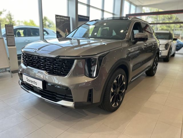 Kia Sorento 5P MQ4 2.2 CRDi 4x4 TOP (2026)