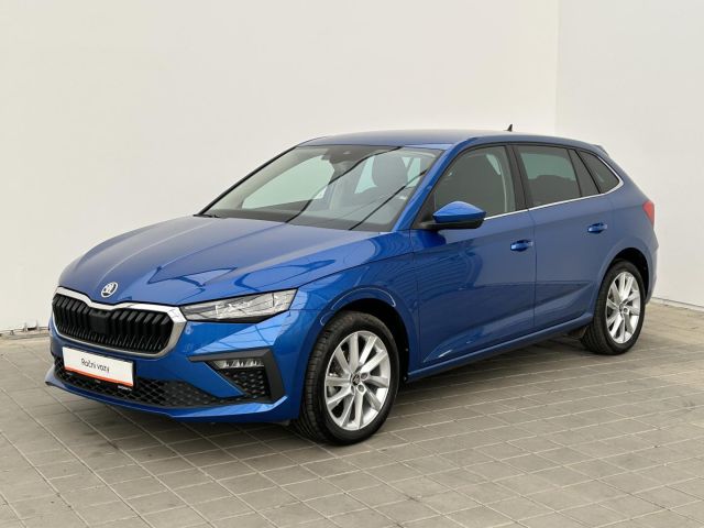 Škoda Scala 1.5 TSI Top selection