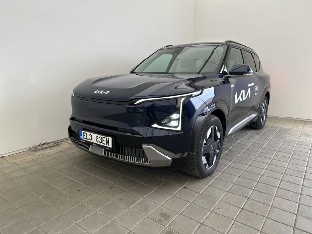 Kia EV5 OV1 Synchronní AC L.E. 160 KW + 81,4 KWH (2026)