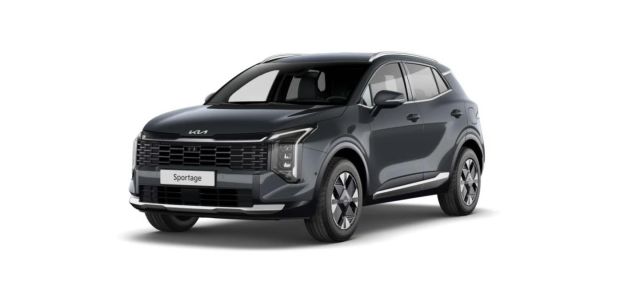 Kia Sportage NQ5 1.6 T-GDi EXCLUSIVE (2026)