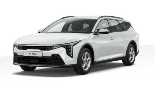 Kia K4 SW CL4 1.6 T-GDi EXCLUSIVE 110 KW (2026)