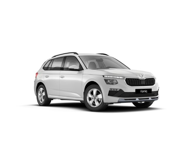 Škoda Kamiq 1.0 TSI 130 let