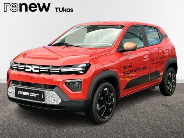 Dacia Spring Extreme