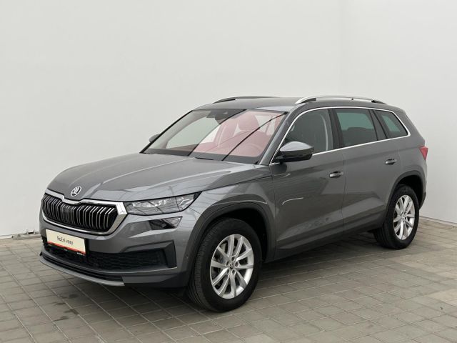 Škoda Kodiaq 2.0 TDI 4x4 Exclusive