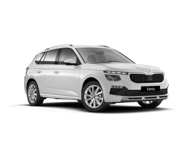 Škoda Kamiq 1.0 TSI 130 let Premium