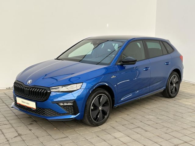 Škoda Scala 1.5 TSI Monte Carlo