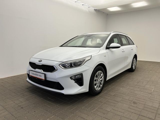 Kia Ceed SW CD 1.6 CRDi FRESH (2021)