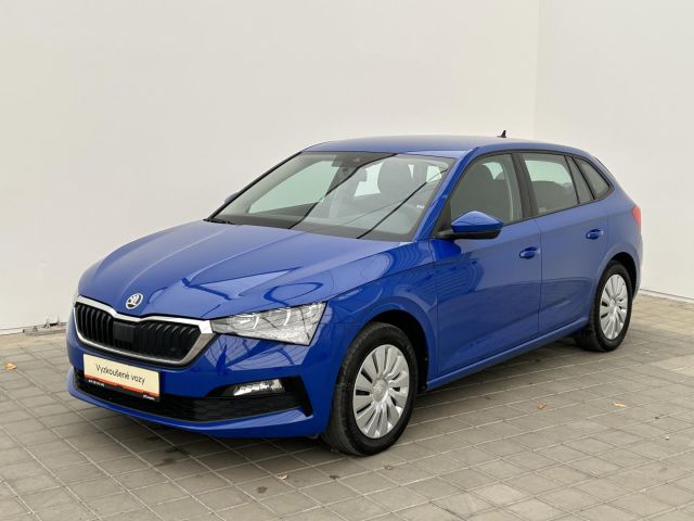 Škoda Scala 1.0 TSI Ambition