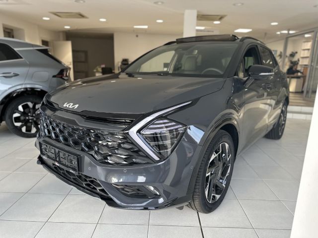Kia Sportage NQ5 HEV/PHEV 1.6 T-GDi GPF PHEV 4x4  GT LINE (2025)